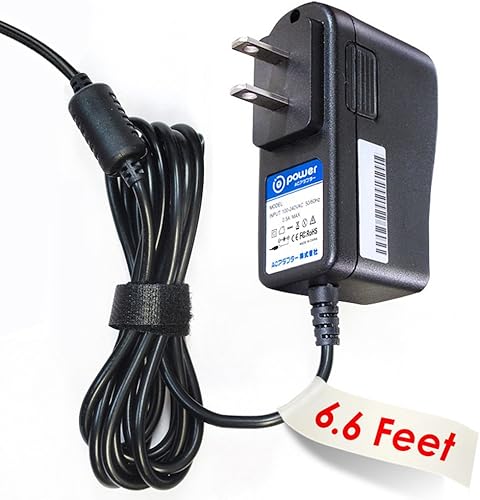 Miniatura 2 de T POWER Cargador adaptador de CA CC para Iridium Extreme 9575 9505A 9555 Satélite y AUT0701, AUT0401, AUT0601 Nota: NO para fuente de alimentación