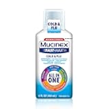 Mucinex Fast-Max Severe Cold Relief Liquid, 6 oz