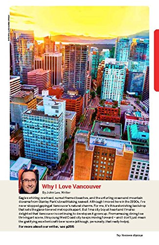 Lonely Planet Vancouver