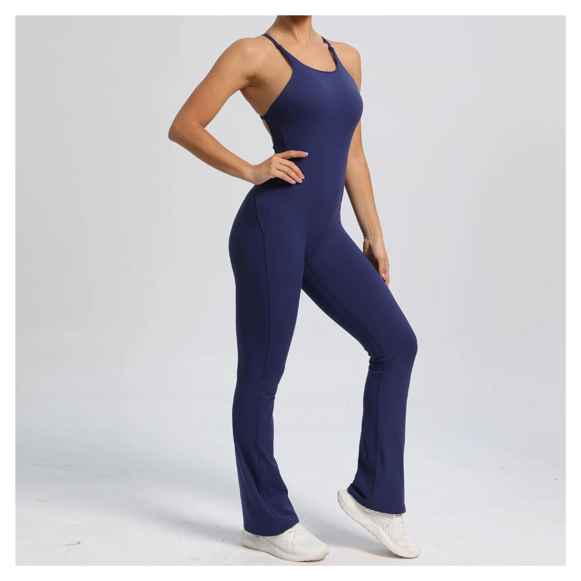 Body Sexy For Gimnasio, Ropa Deportiva For Mujer, Traje De Yoga con Espalda En V, Jersey De Gimnasio, Traje De Yoga For Acampar