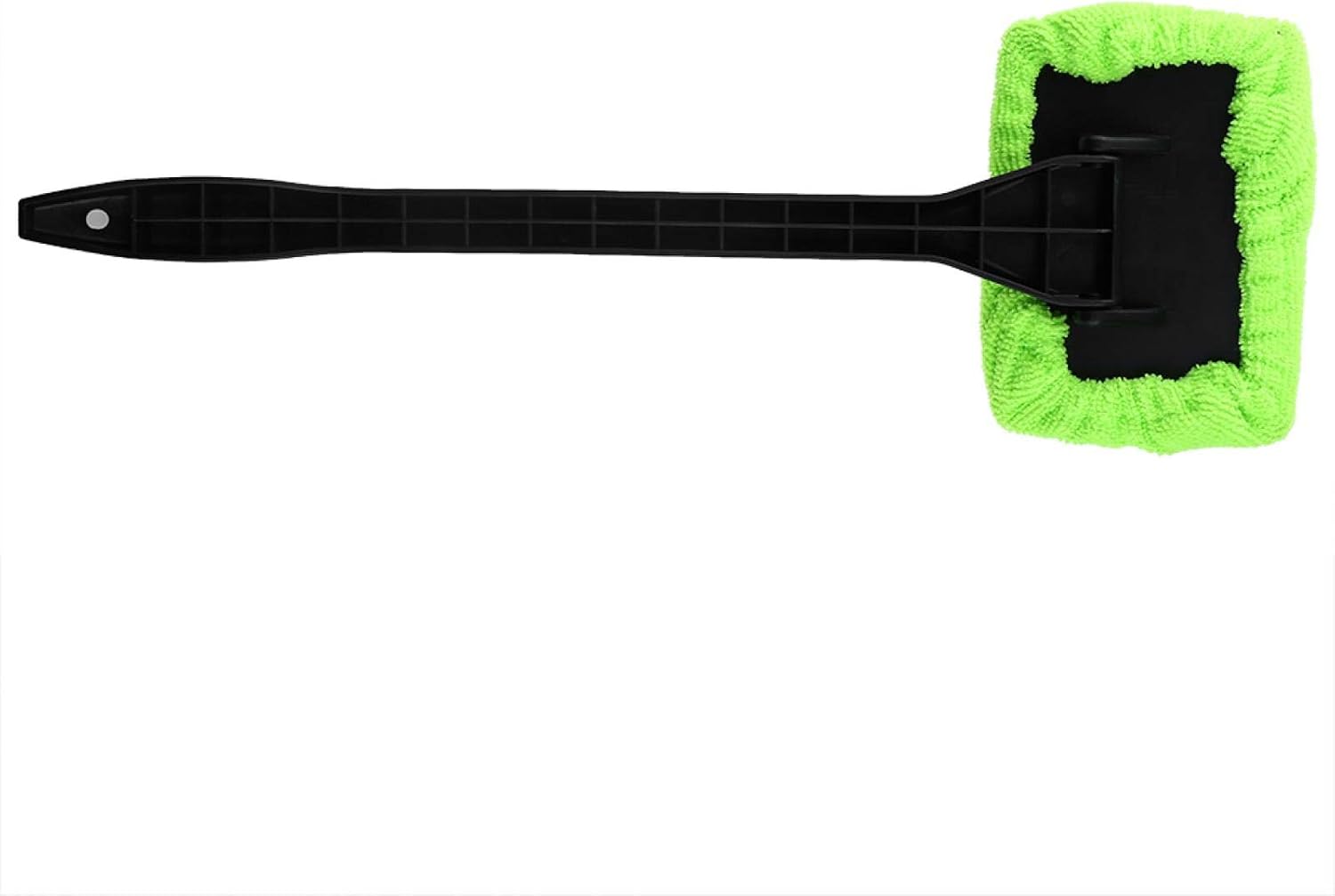 Windshield Glass Cleaning Tool Car Durable Squeegee and Microfiber Pad Auto Interior Exterior Glass Wiper Car Glass for Car Cleaning(2#) : Automotive