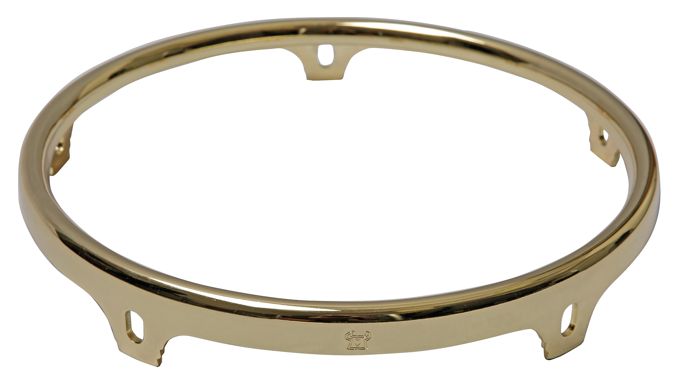 Latin Percussion Spannreifen Conga Matador Soft Strike (Comfort Curve I) Gold 11" Quinto | 5 Loch, M275A