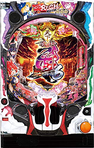 パチンコ実機　P戦国乙女6 暁の関ケ原 Amazon | P戦国乙女6 暁の関ヶ原 中古パチンコ実機 (ノーマルセット
