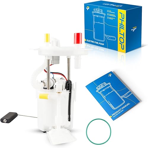 Miniatura 423 de PHILTOP Electric Fuel Pump Assembly Fits For Chevrolet S10 1985-1991, GMC S15 1985-1990, GMC Sonoma 1991, GMC Syclone 1991, SP06B1H