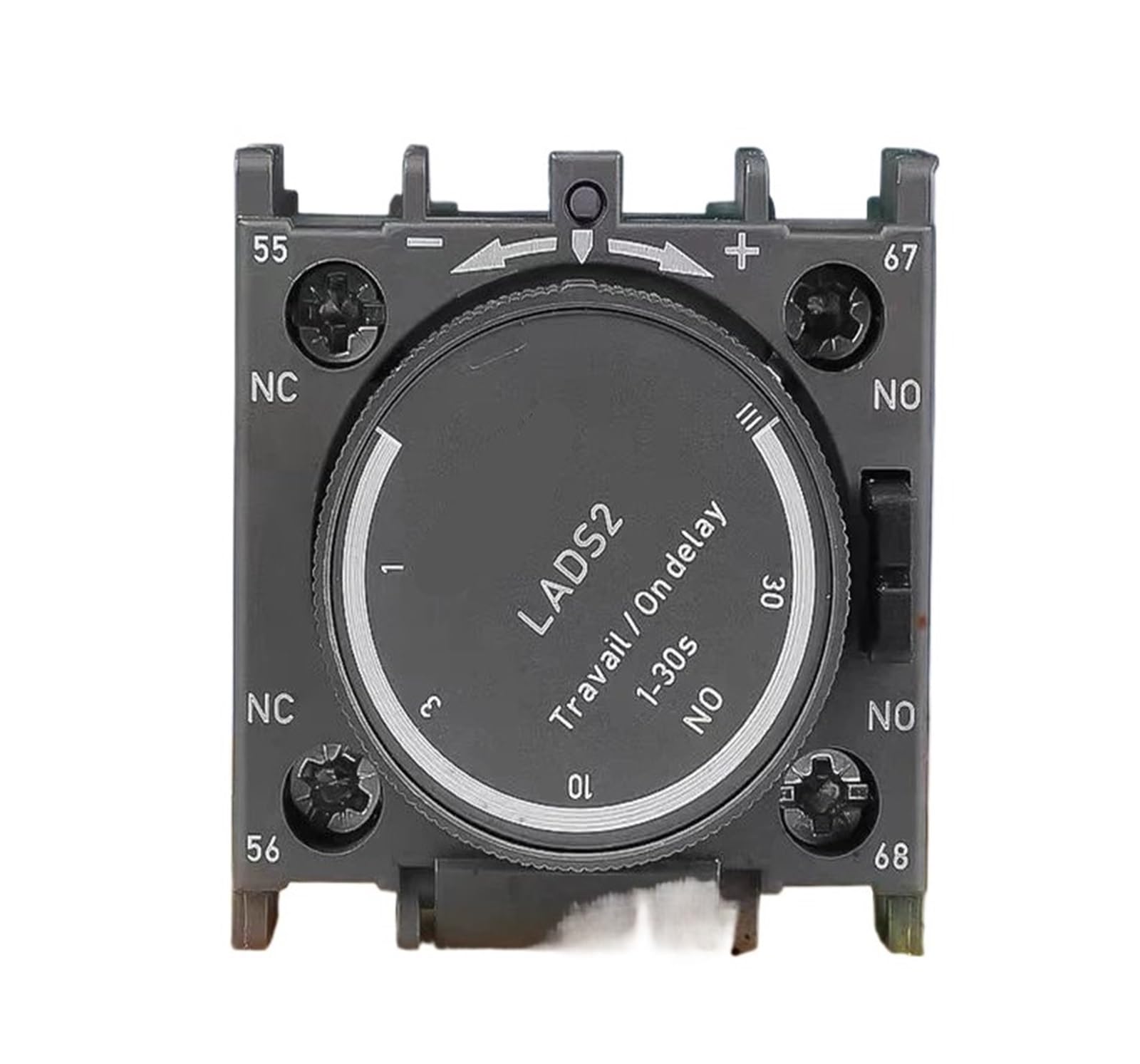 TPKMVGAP Contactor Time - Delay Contact LADT2 Module Auxiliary Power - On and Power - Off(LADS2)