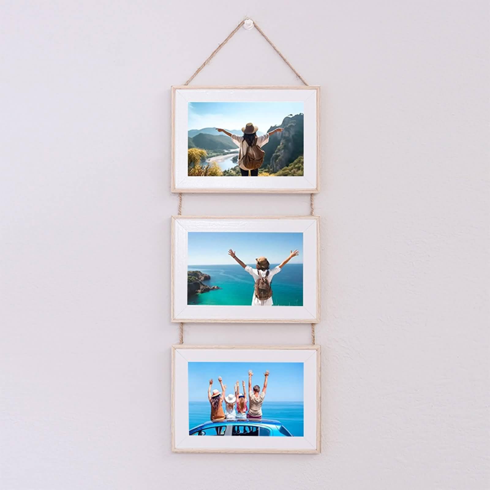 Amazon.com - Mesnt Postcard Frames For Wall, for 4x6 Picture