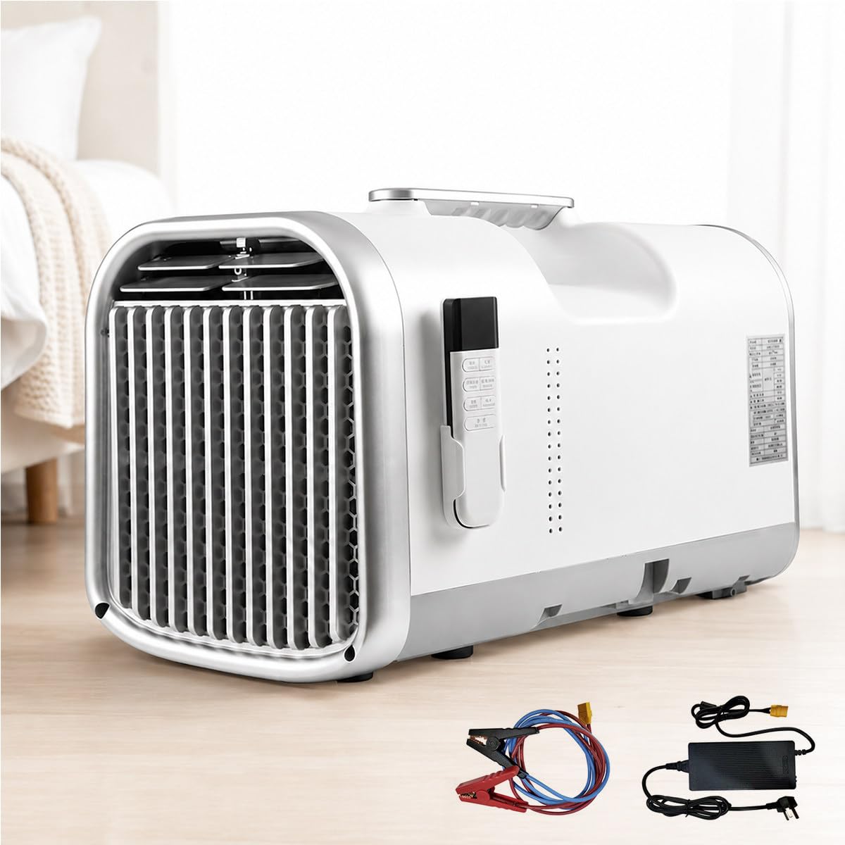 Portable Air Conditioner Unit for Home Bedroom & Office Cooling DC