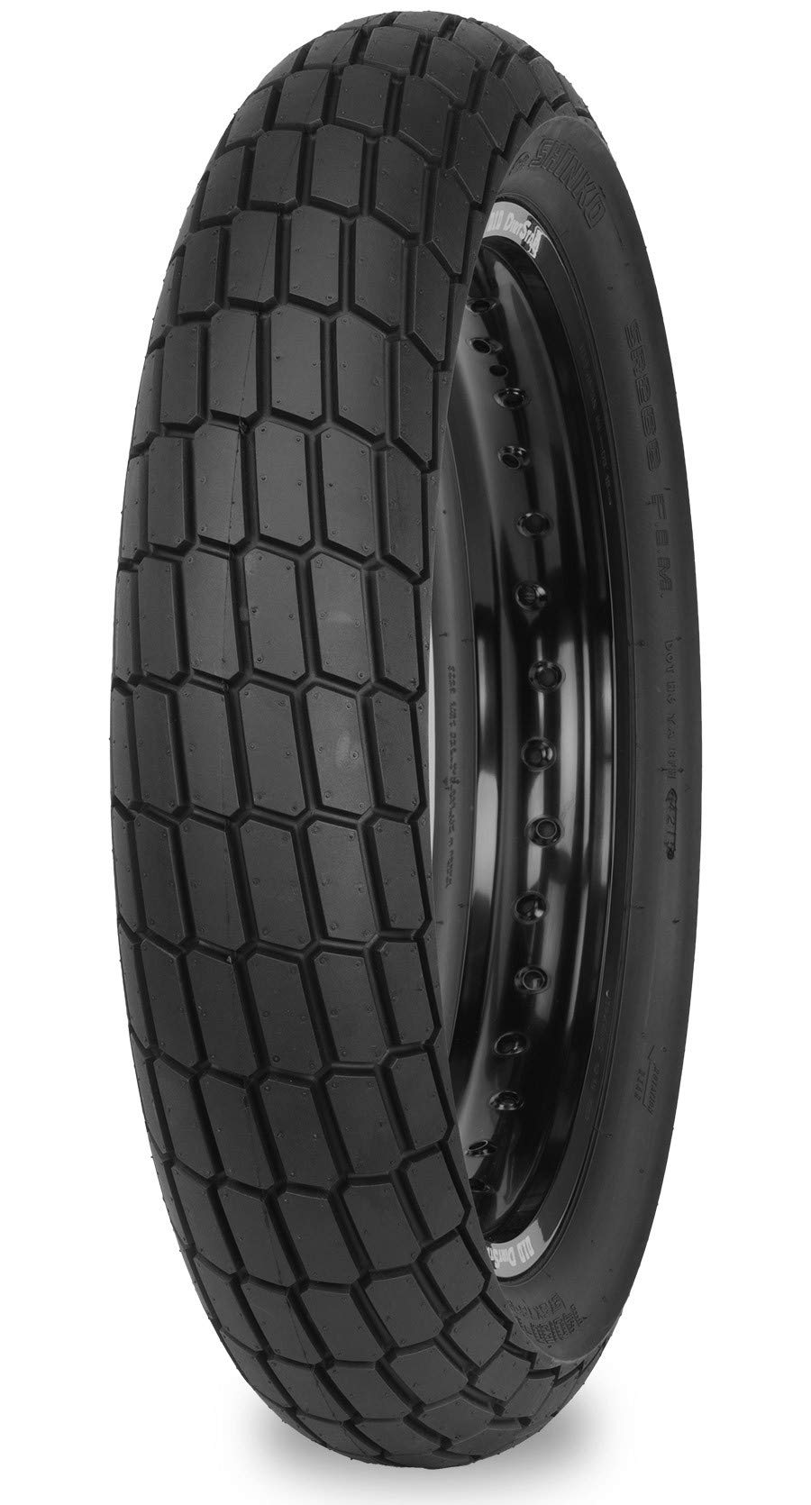 Amazon.co.jp: シンコー オフロード タイヤ Shinko SR267 130/80-19 