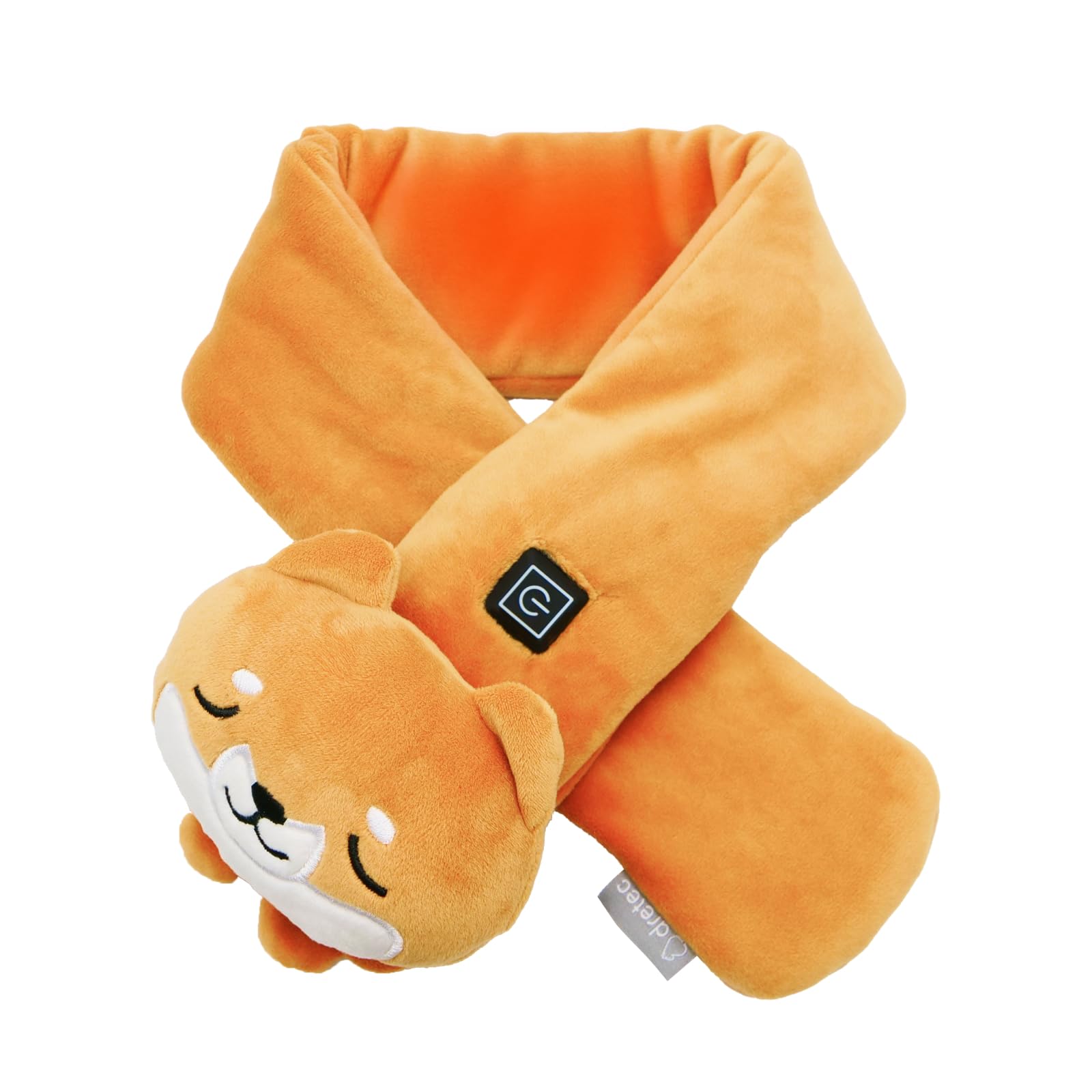【65%OFF】【980円】 ドリテック アニマル 温熱マフラー