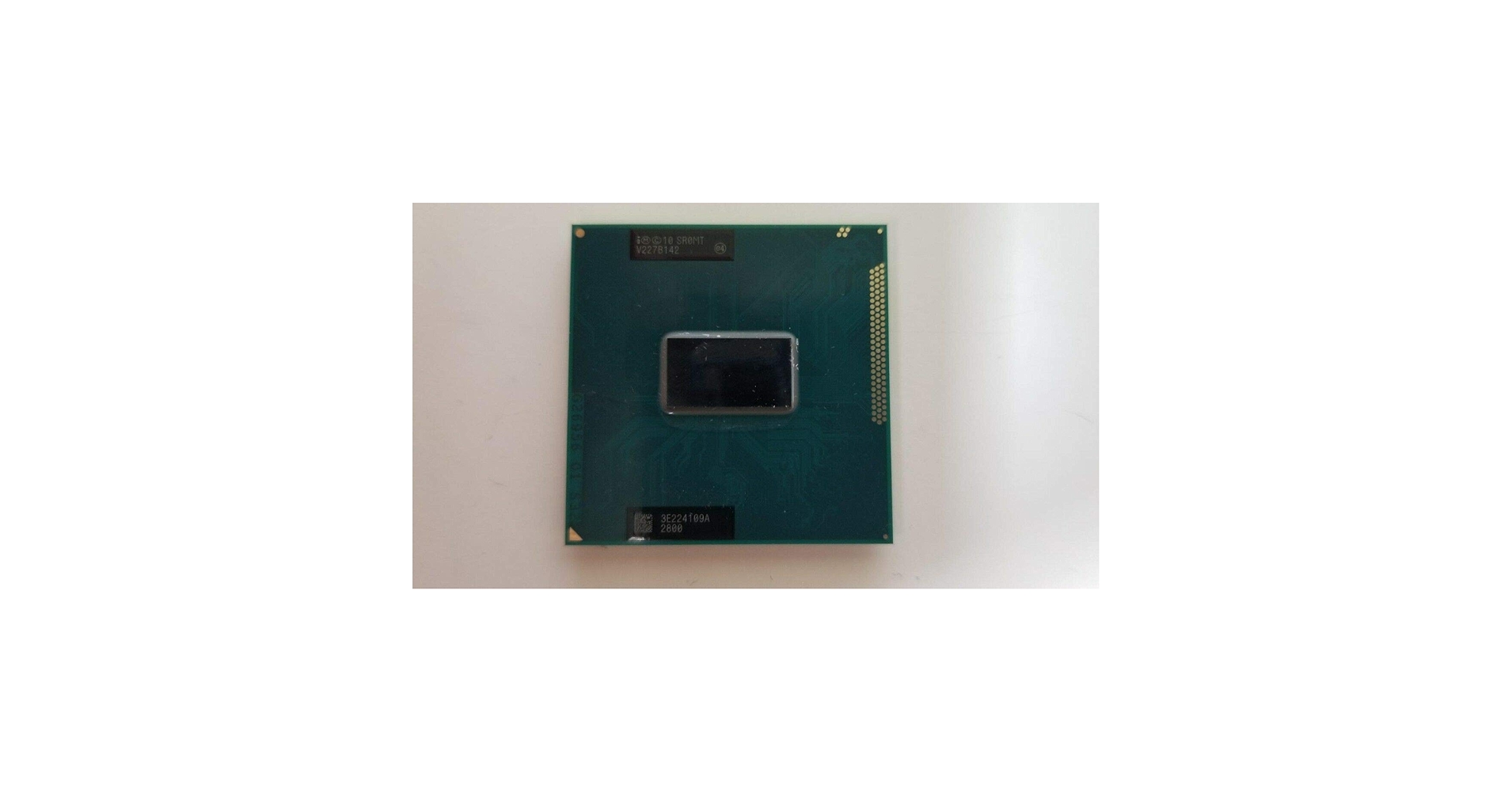 A2377/C Core i7-10510U/爆速SSD1TB+HDD3TB Intel SR1PQ - 2.50Ghz 5GT/s PGA946 6MB Intel Core i7-4710MQ