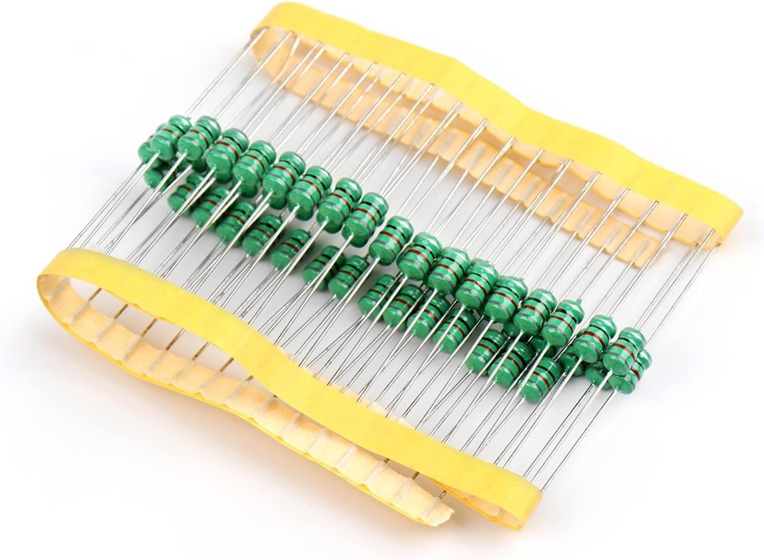 50Pcs 0510 Color Ring Inductor 33uH 1W Axial RF Norway