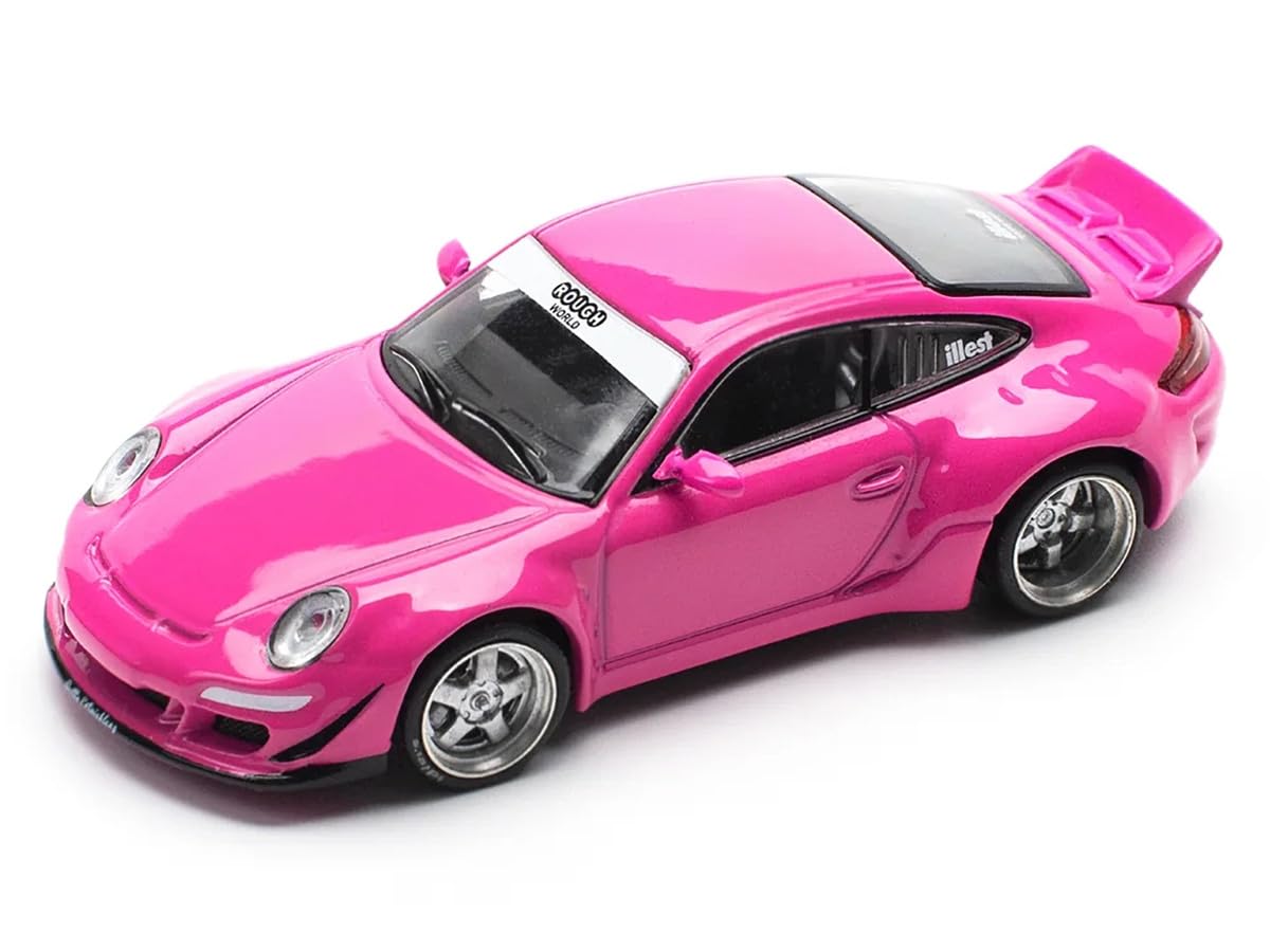 1:64 Diecast Collectibles Model Car Compatible with Porsche 911