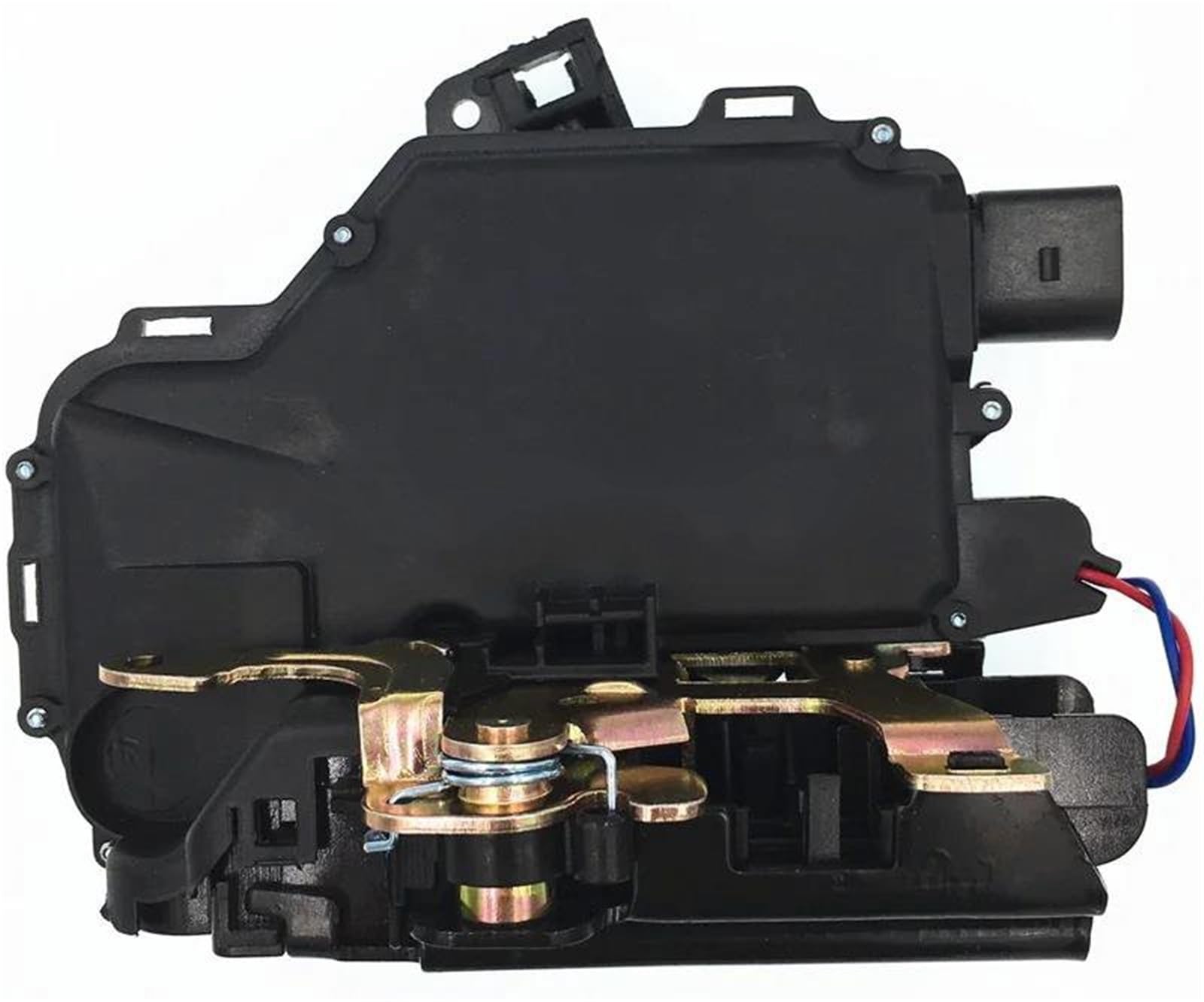 Nmbnpktucu One Color Door Lock Actuator 3B1837015a 3B1837016a 3B4839015a 3B4839016a For Seat For Arosa For Leon For Toledo Front Rear Left Right(R R 3B4839016a)