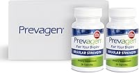 Vista 4 de Prevagen Regular Strength - 90 cápsulas (suministro de 3 meses) Formulado para tu cerebro 10 mg de apoaequorina más vitamina D3