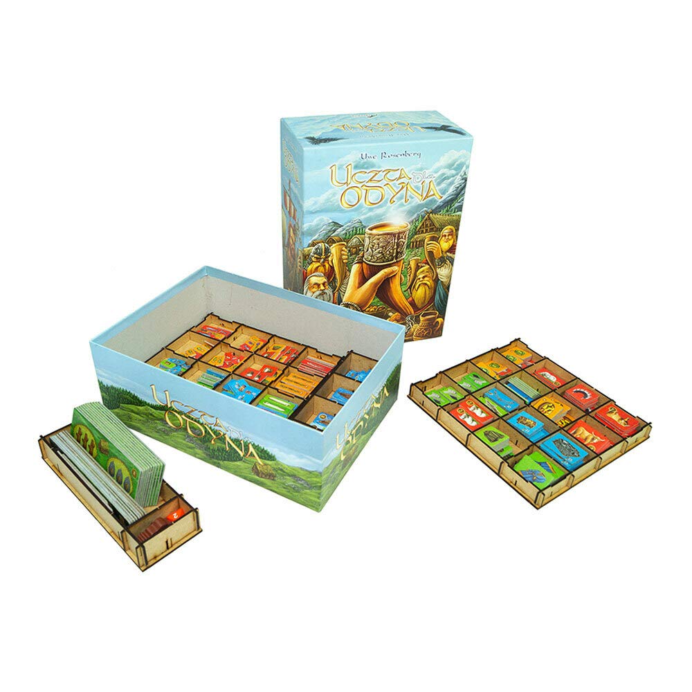 e-Raptor Insert - A Feast for Odin