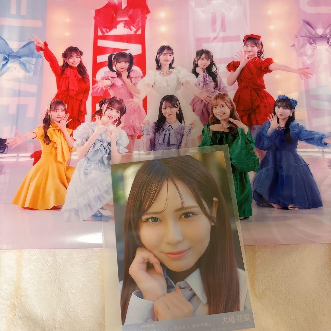 LOVE イコラブ 生写真 とくべチュ、して セミコンプ コンプ 商品