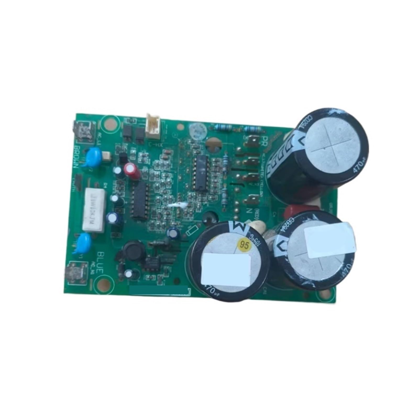 Compatible with Gree Air Conditioner 30038219 Mainboard W822 Control Board Computer Board GRJW82-A2 Air Conditioner Accessories(MODULE BOARD)