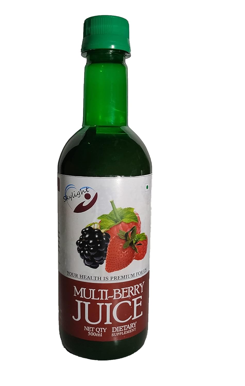 Multi Berry Juice 500 ML PACK OF 1 Amazon.in Health & Personal Care