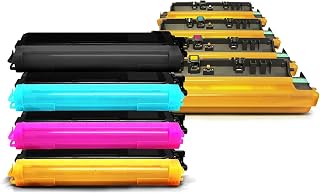 Eurotoner + Drum for HL 3040 3045 3070 CN 3070 CW 3075CW MFC 9120 CN 9125 9320 CW CW DCP-9010CN replaces 4x TN-230 und DR-230 im Kombi Set