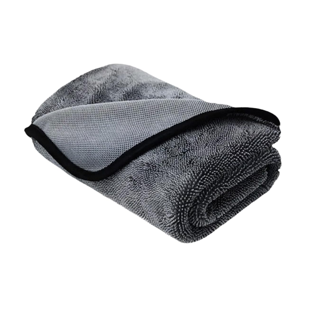 Multifunktionales Autotrocknen Mikrofaser Autotrockentuch 60x160cm Weich zum Kratzfreien Polieren Saugstark Wasserflecken für Autowäsche und Pflege