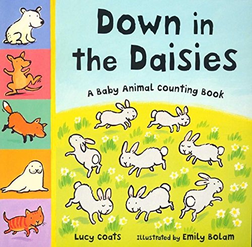 Down in the Daisies [Paperback] Coats, Lucy
