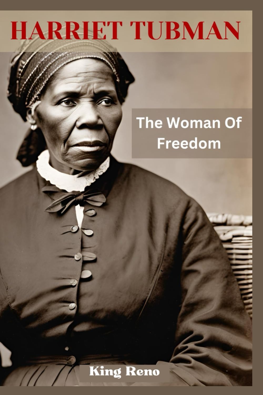HARRIET TUBMAN: THE WOMAN OF FREEDOM