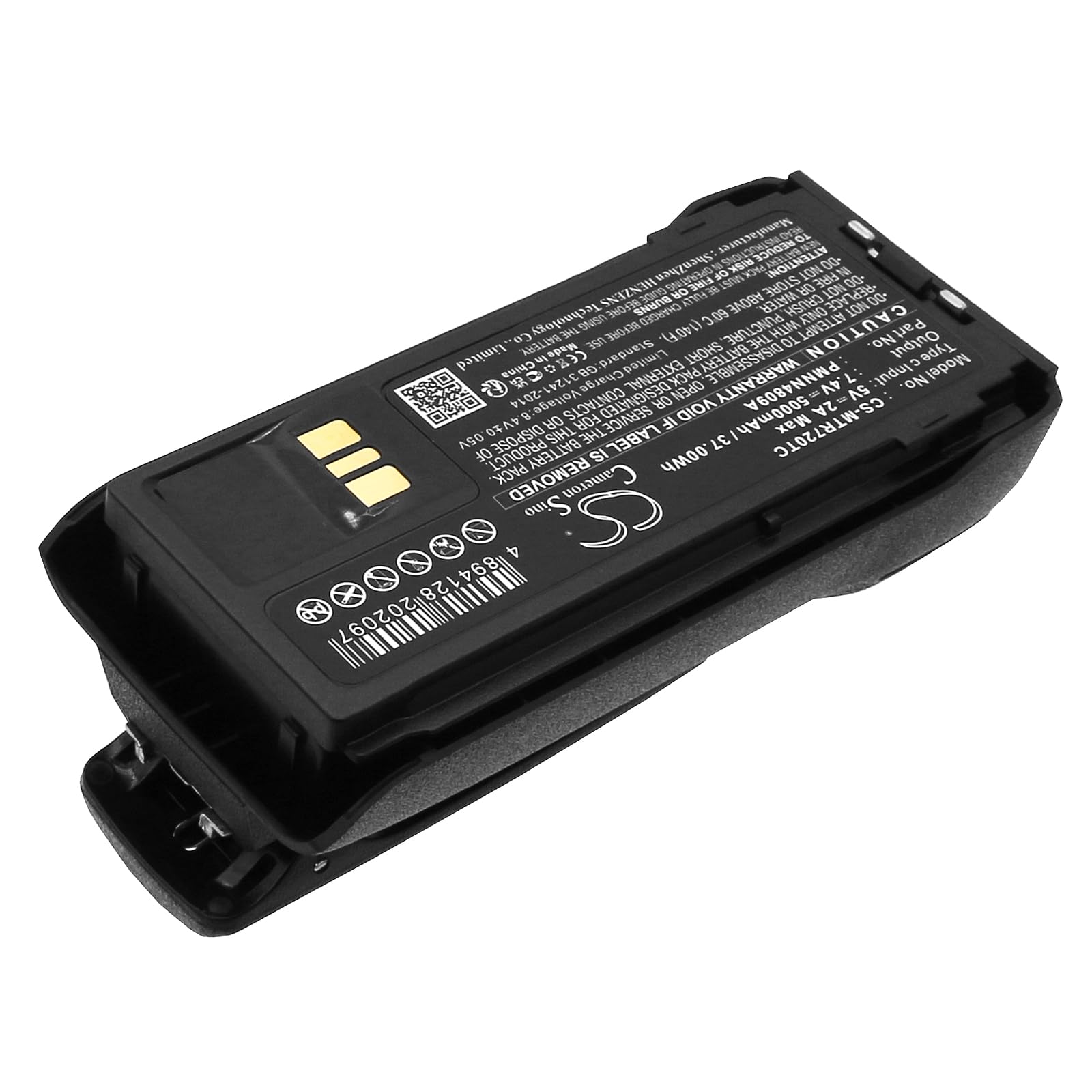 Akumulator zamienny do R7, R7A PN: PMNN4407, PMNN4407A, PMNN4807, PMNN4807A, PMNN4808, PMNN4808A, PMNN4809, PMNN4809A, PMNN4810, PMMMN4810, PMMMN4810, PMMMN4810, PMMMN481NNN481 0 A 5000 mAh / 37,00 Wh