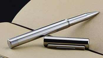 Amazon | TITANER Ti-so チタンボールペン | 水性ボールペン