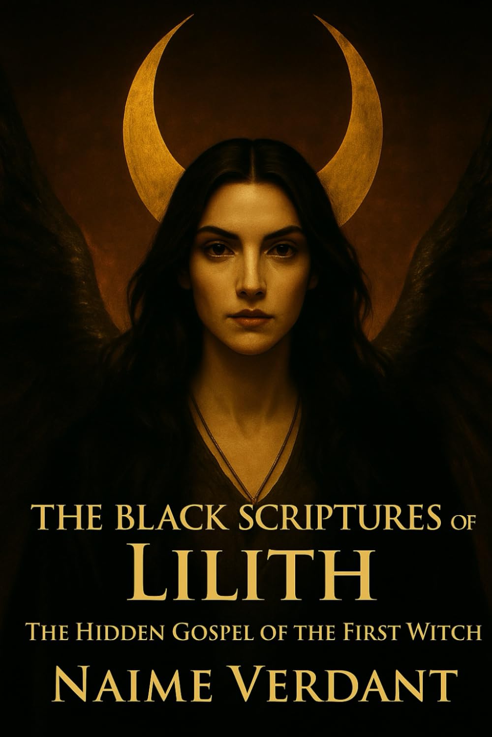 The Black Scriptures of Lilith: The Hidden Gospel of the First Witch