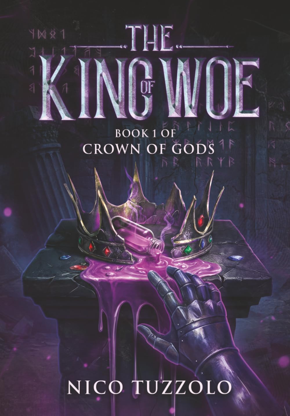 The King of Woe (Crown of Gods)