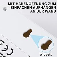 Ayolofei Madárcsipogás Mozgásérzékelő Hangdoboz Fürdőszobához és Relaxációhoz 5