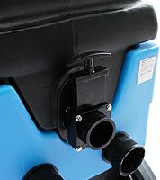 Vista 4 de Extractor de agua caliente Mytee HP-120 Grand Prix