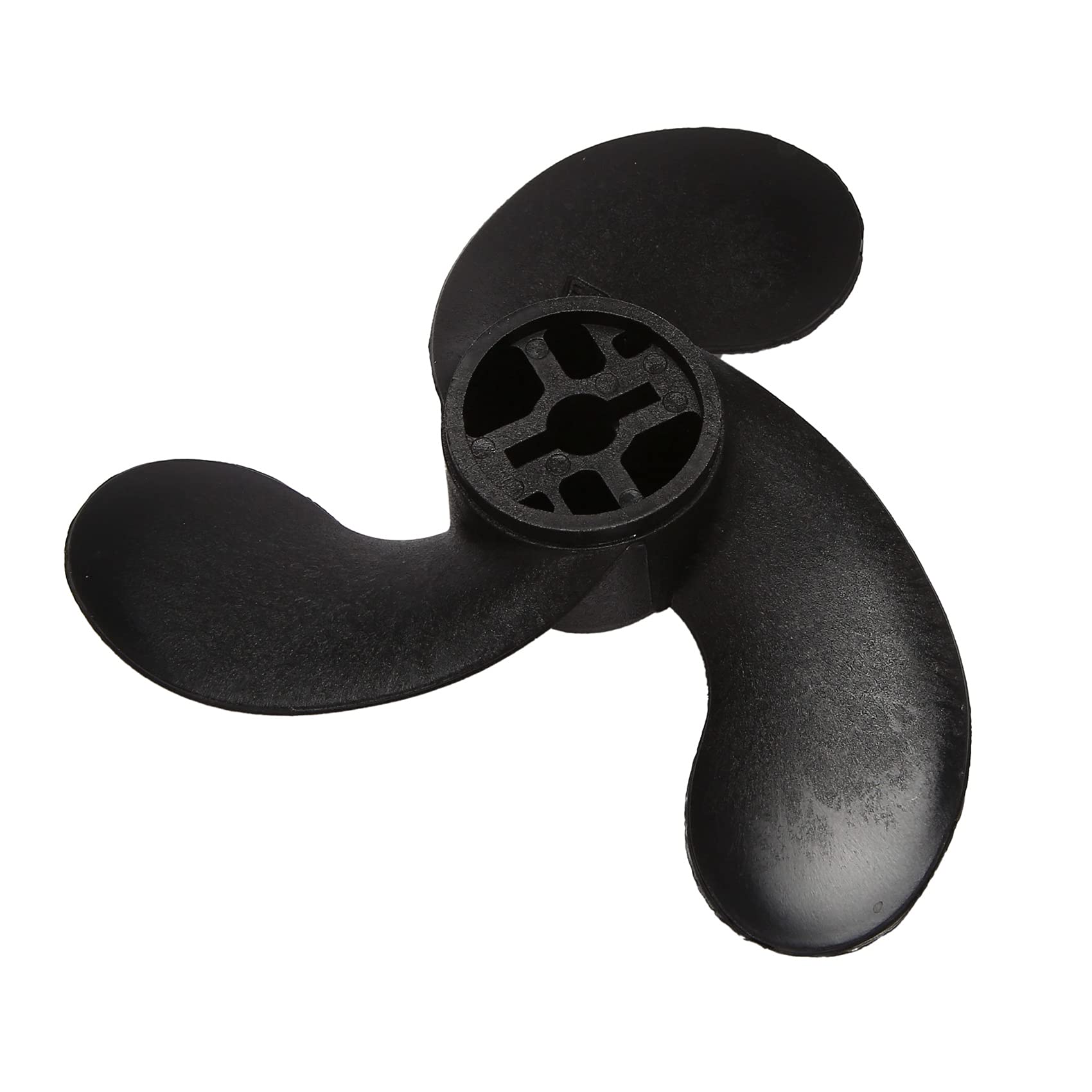 Hélice Hors-bord IFutniew 3 Pales Noire – 47,05 Mm X 78,05 Mm, Compatible Mercury/Tohatsu 2,5/3,5 CV