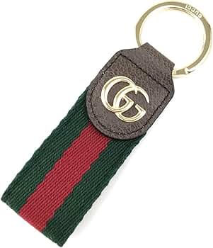 Amazon.co.jp: (グッチ) GUCCI キーリング 523161 HE2NG 8742