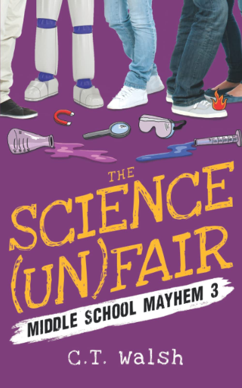 The Science (Un)Fair (Middle School Mayhem)