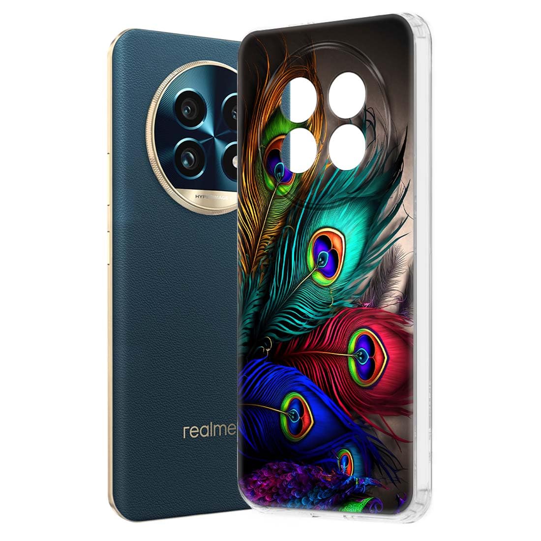 Fashionury Designer Soft Back Cover Case Compatible for Realme 13 Pro Plus 5G, Printed,Transparent,Flexible, Silicon for Realme 13 Pro Plus 5G -D3110 (B0DBGMF1L1) Amazon Price History, Amazon Price Tracker