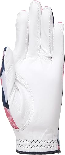 Miniatura 2 de Glove It Guante de golf para mujer, ligero y suave, de cuero Cabretta, con protección UV