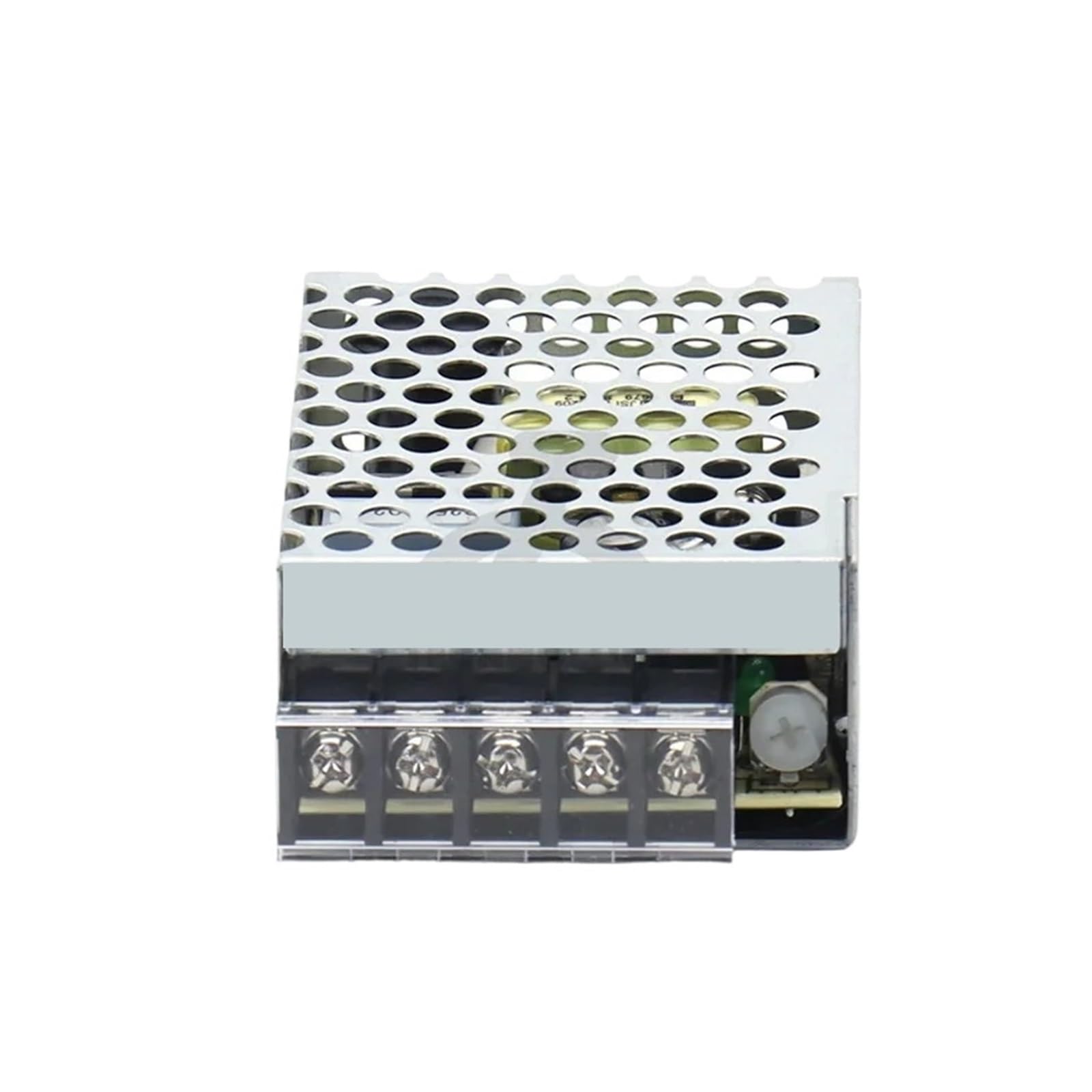 Alimentation à découpage LRS-50-12 pour système domotique et ruban LED de salon 12V
