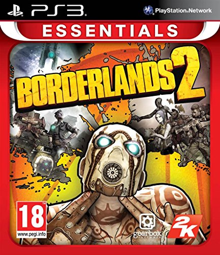 Borderlands Ii Essentials Ps3 - vue 2