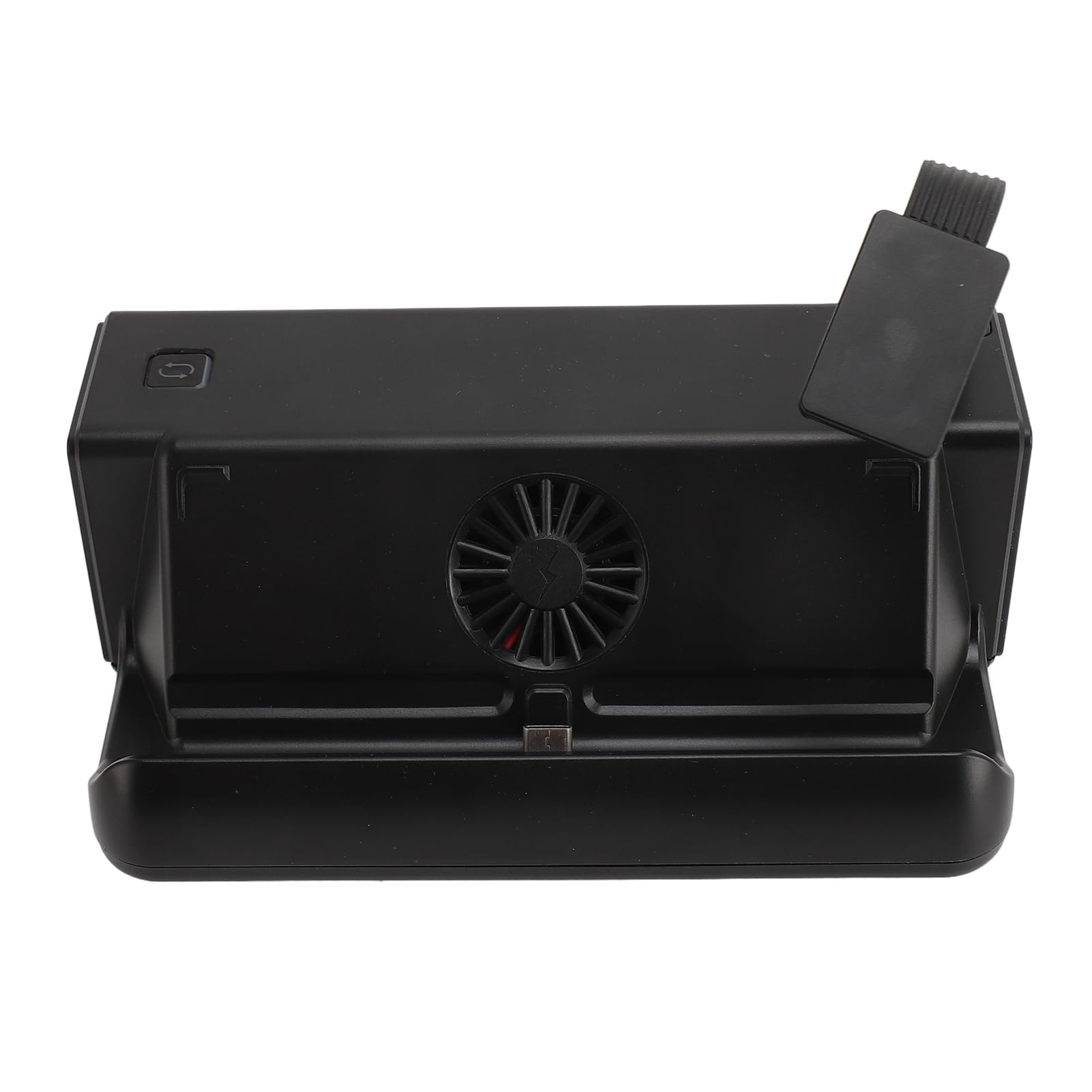 Stacja dokująca do telewizora Czytnik kart do gier 8 w 1 Interfejs multimedialny HD 4K 30HZ USB2 0 HUBx3 PD3 0 Przenośna podstawka ładująca typu C z wentylatorem chłodzącym