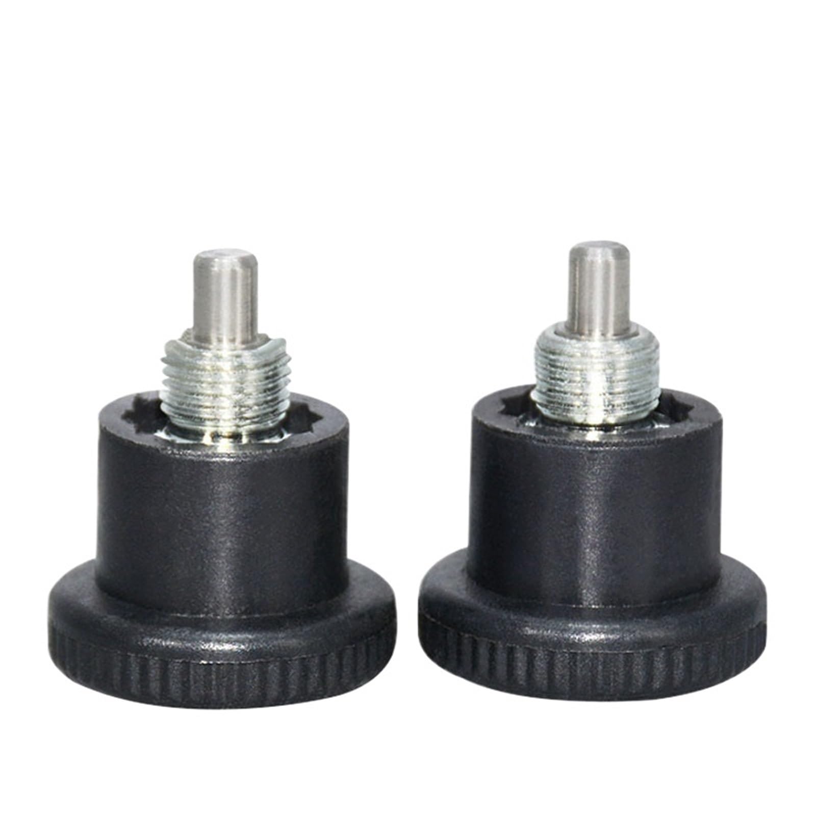 Mini perno di bloccaggio dello stantuffo di indicizzazione M8 M10 M12 M16(M8 1 4mm)