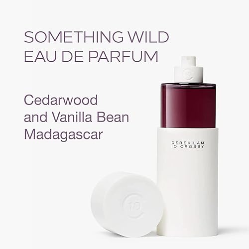 Miniatura 2 de 10 Crosby Something Wild Eau De Parfum, una fragancia ámbar en espray para mujer, perfume en aerosol con notas dulces, picantes y amaderadas, 5.9