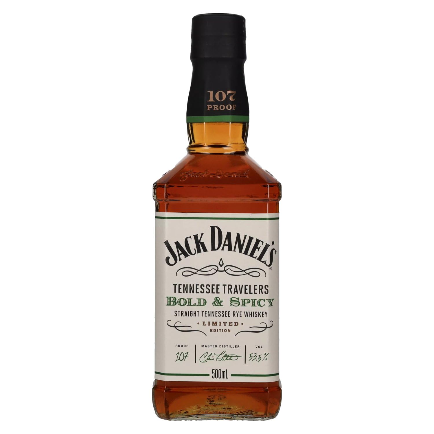 Jack Daniel's Tennessee Travelers - Bold & Spicy : Amazon.co.uk