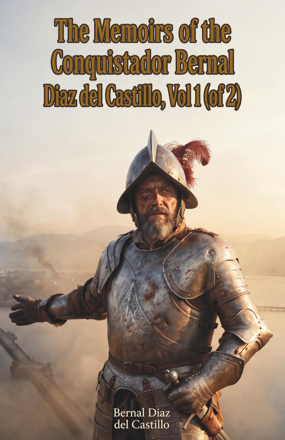 The Memoirs of the Conquistador Bernal Diaz del Castillo, Vol 1 (of 2): The Classic Edition