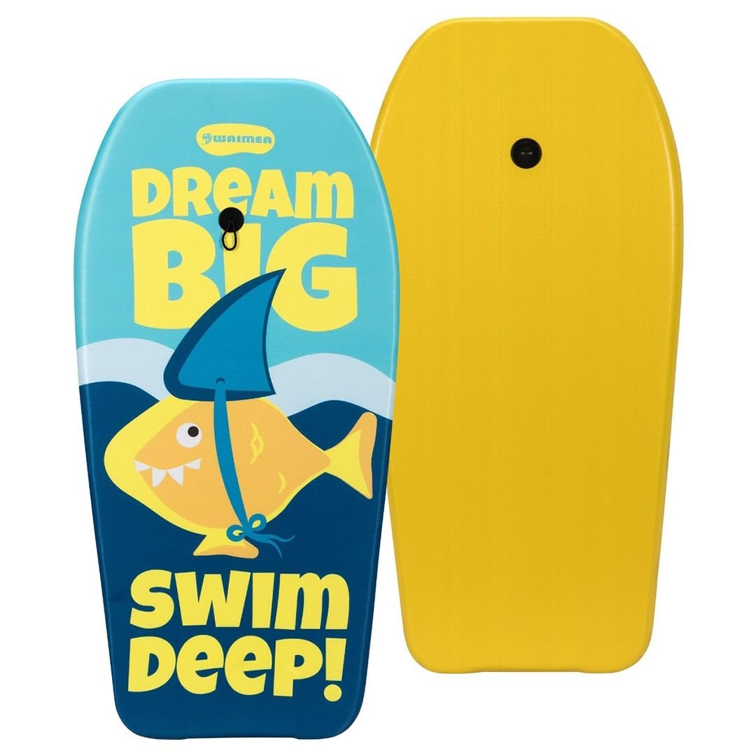 Tabla de bodyboard 93 x 48 x 5,2 cm