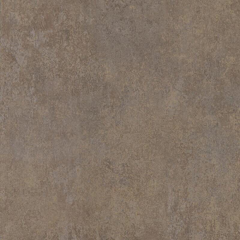 Dekorspanplatte Rost Bronze als Tischplatte, Schreibtischplatte, Arbeitsplatte, Laden- und Möbelbau, 50x50 cm, Stärke: 28 mm