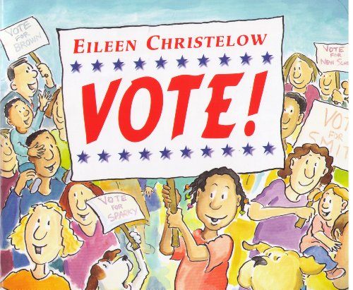 Vote! 0439676746 Book Cover