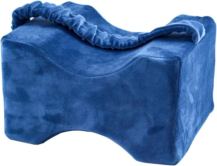 Cradle Knee Pillow (Blue)