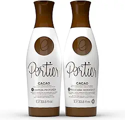 Kit Portier Fine Cacao Escova Progressiva +