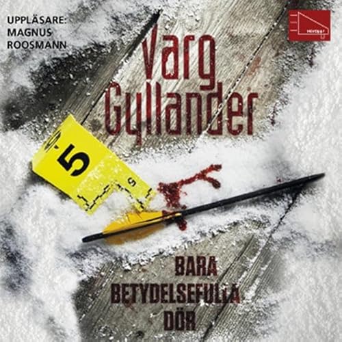 Bara betydelsefulla d&ouml;r cover art